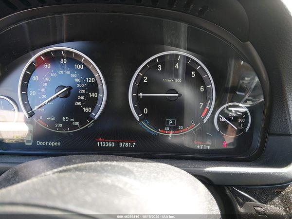 2014 BMW 535I — I7