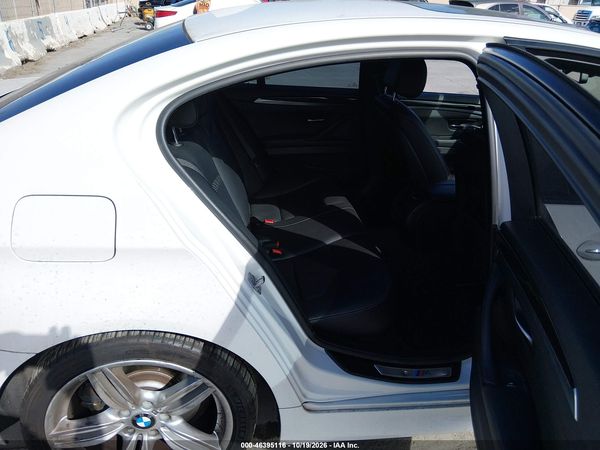 2014 BMW 535I — I8