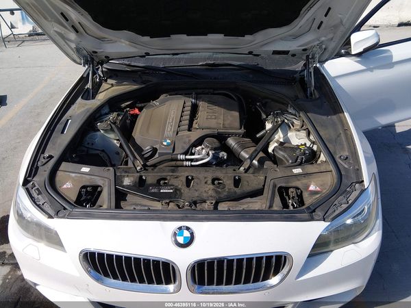 2014 BMW 535I — I10