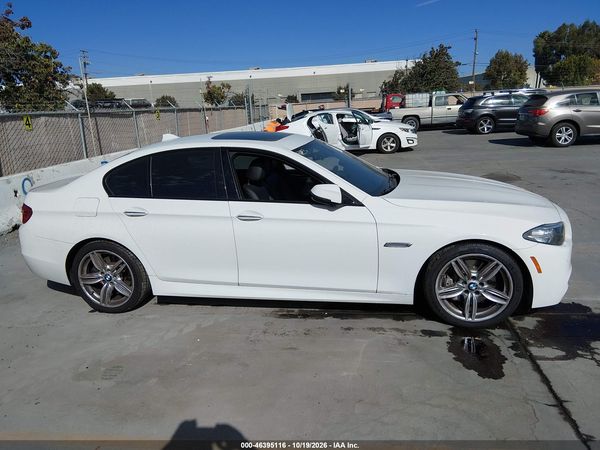 2014 BMW 535I — I116