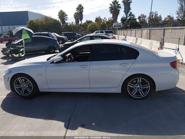 2014 BMW 535I — I117