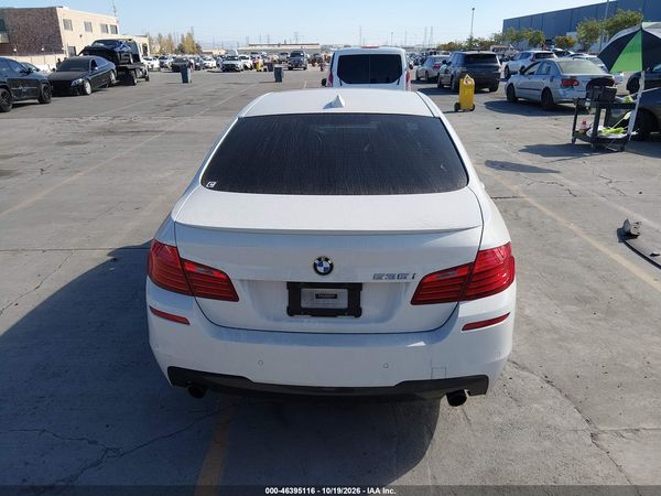 2014 BMW 535I — I119