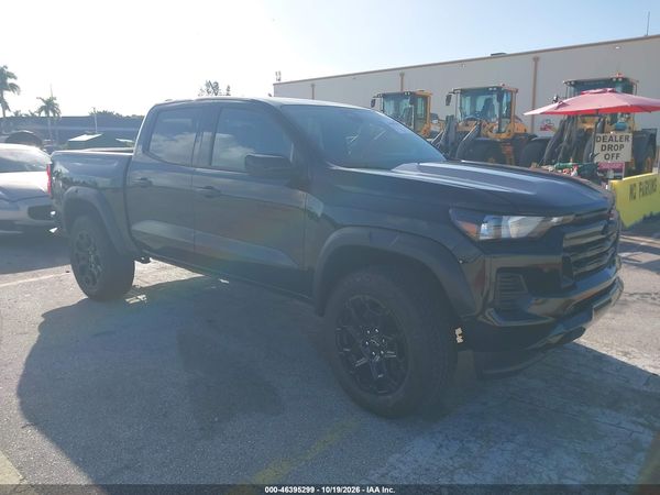 2026 CHEVROLET COLORADO TRAIL BOSS 4WD — I1