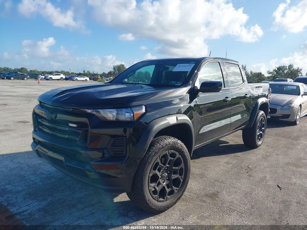 2026 CHEVROLET COLORADO — I2