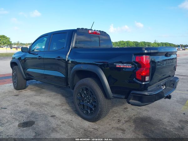 2026 CHEVROLET COLORADO TRAIL BOSS 4WD — I3