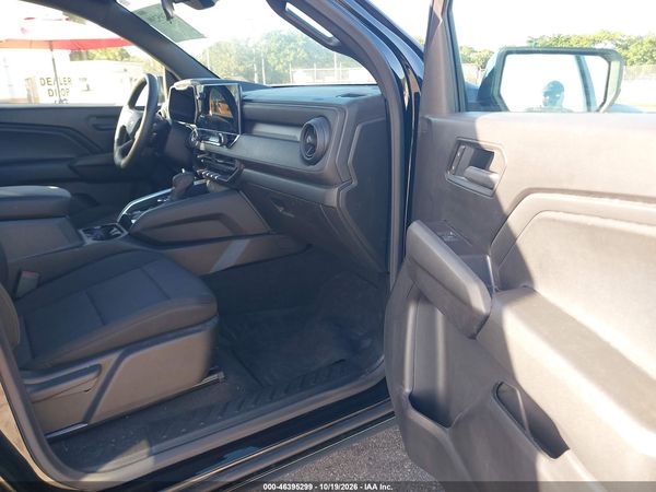 2026 CHEVROLET COLORADO TRAIL BOSS 4WD — I5