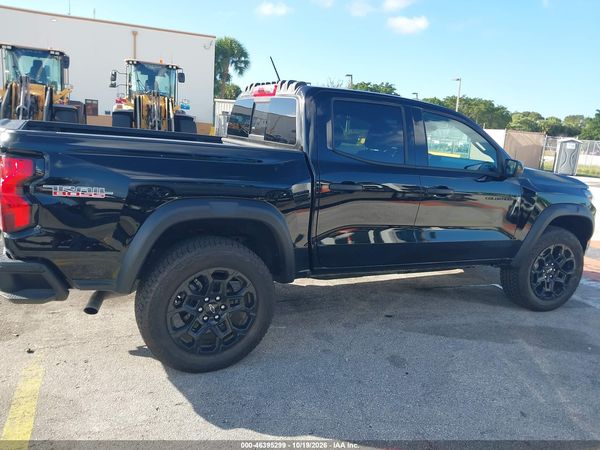 2026 CHEVROLET COLORADO TRAIL BOSS 4WD — I6