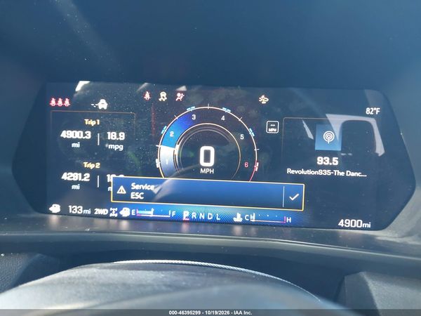 2026 CHEVROLET COLORADO TRAIL BOSS 4WD — I7