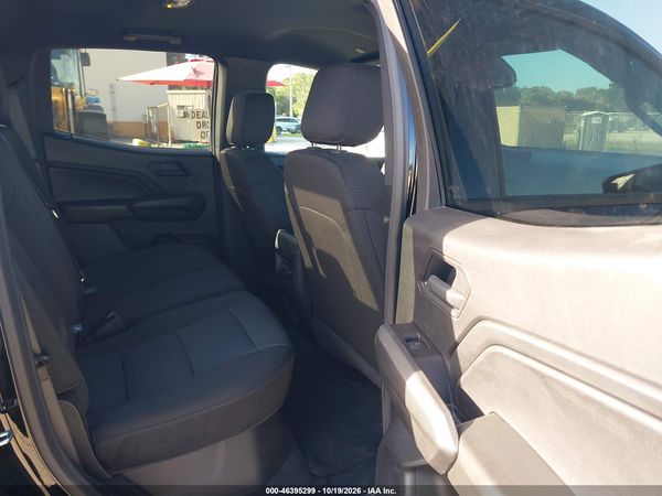 2026 CHEVROLET COLORADO TRAIL BOSS 4WD — I8
