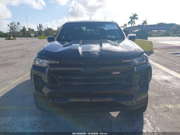 2026 CHEVROLET COLORADO TRAIL BOSS 4WD — I115
