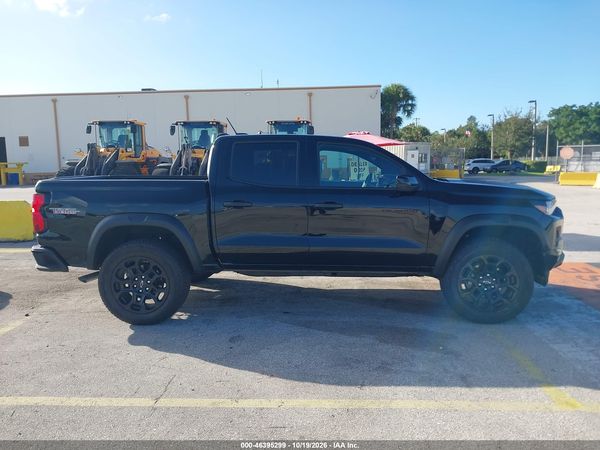 2026 CHEVROLET COLORADO TRAIL BOSS 4WD — I116