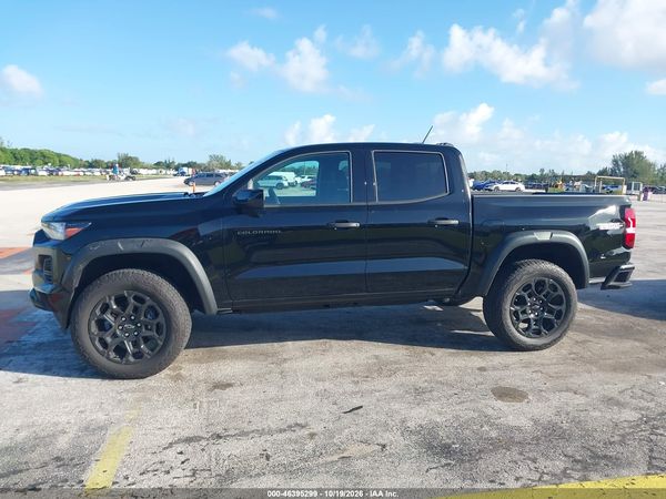 2026 CHEVROLET COLORADO TRAIL BOSS 4WD — I117