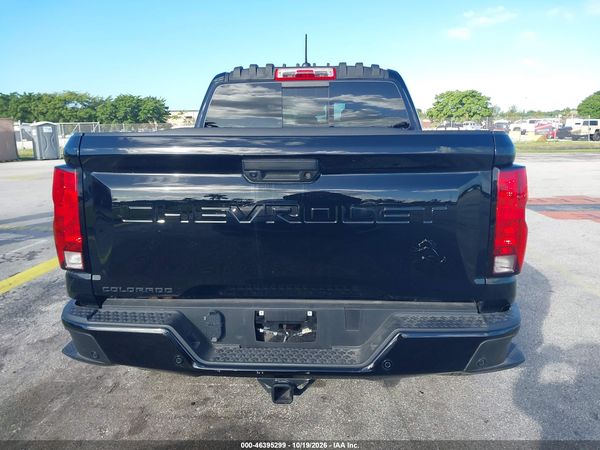 2026 CHEVROLET COLORADO TRAIL BOSS 4WD — I119