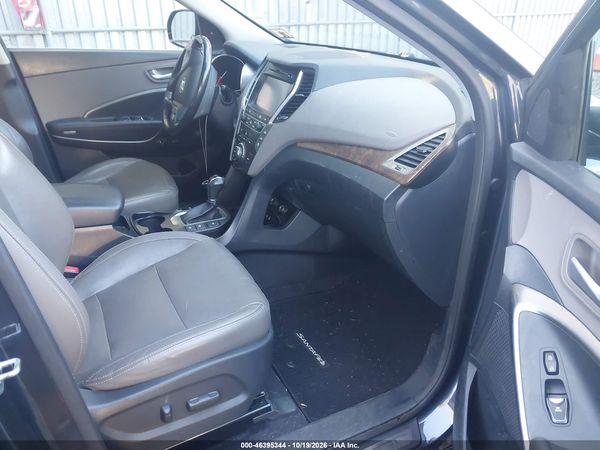 2017 HYUNDAI SANTA FE LIMITED ULTIMATE — I5