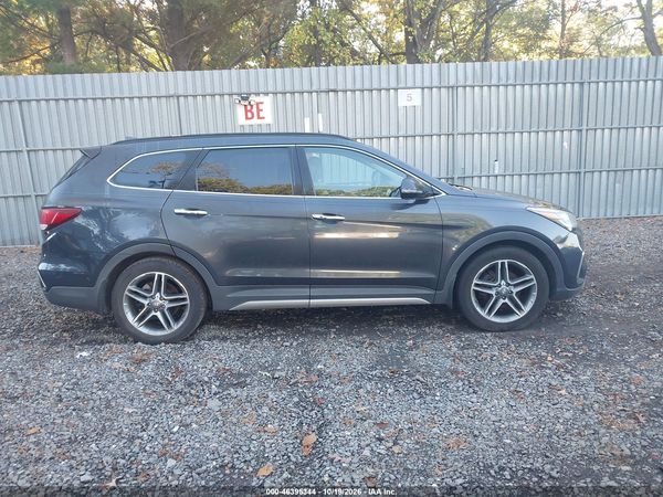 2017 HYUNDAI SANTA FE LIMITED ULTIMATE — I116