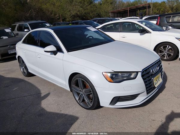 2015 AUDI A3 2.0T PREMIUM — I1
