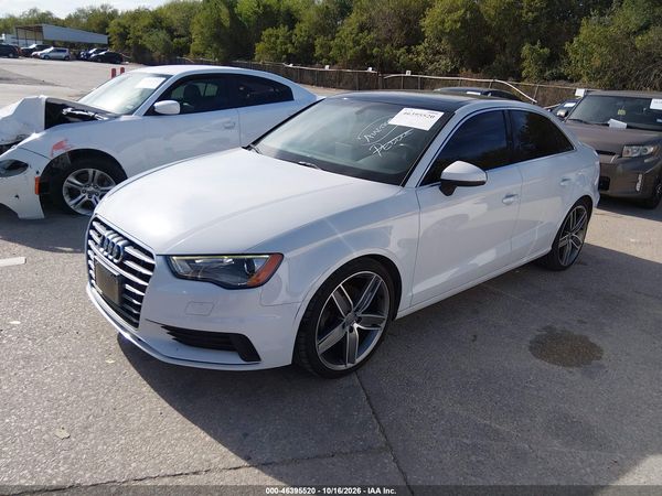 2015 AUDI A3 2.0T PREMIUM — I2