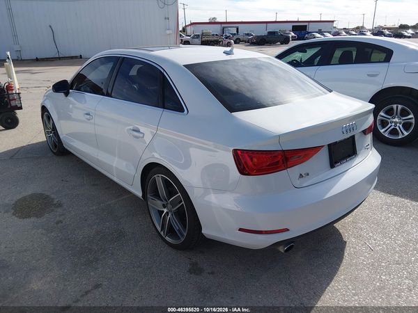 2015 AUDI A3 2.0T PREMIUM — I3