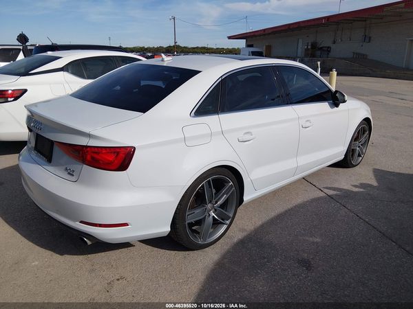 2015 AUDI A3 2.0T PREMIUM — I4