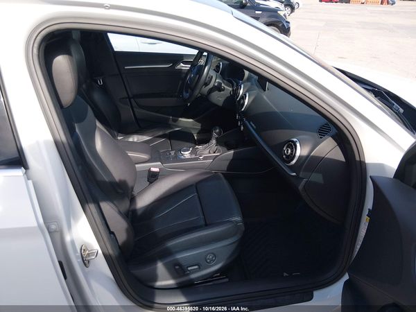 2015 AUDI A3 2.0T PREMIUM — I5