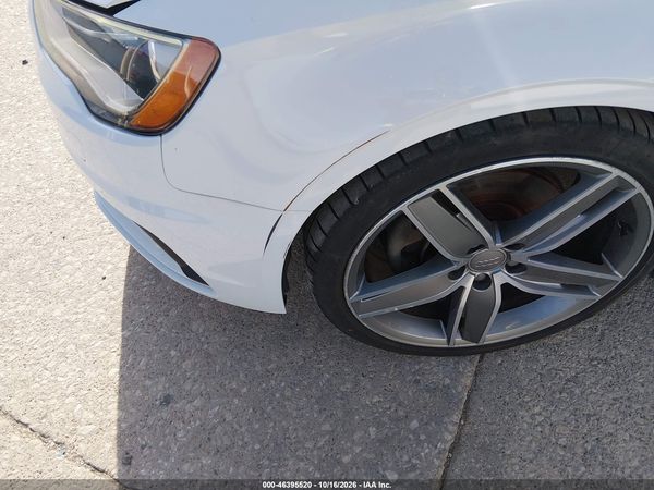 2015 AUDI A3 2.0T PREMIUM — I6