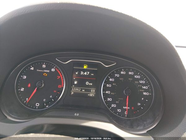 2015 AUDI A3 2.0T PREMIUM — I7