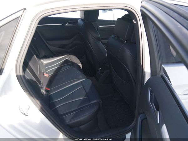 2015 AUDI A3 2.0T PREMIUM — I8