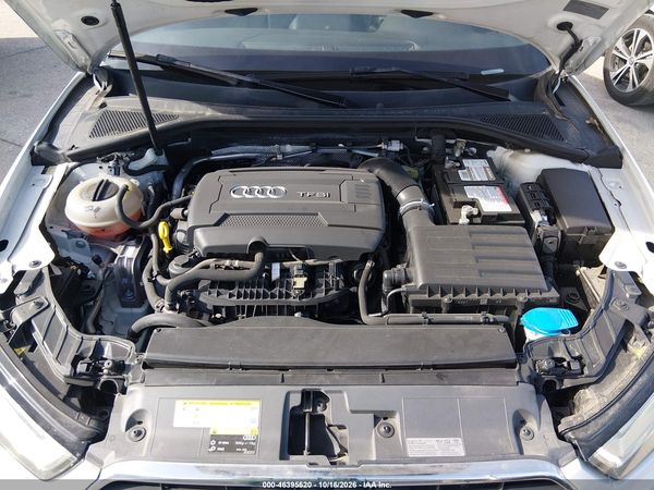 2015 AUDI A3 2.0T PREMIUM — I10