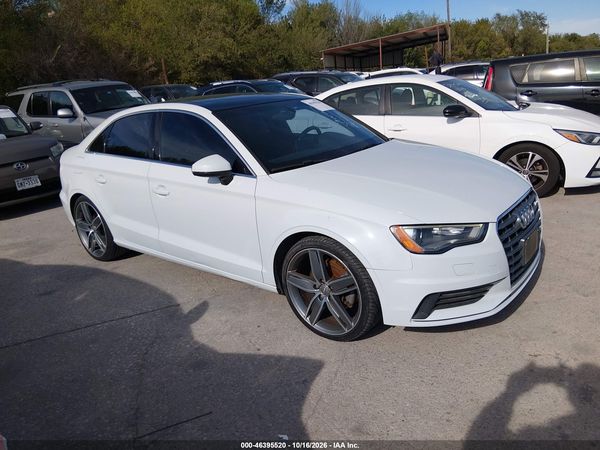 2015 AUDI A3 2.0T PREMIUM — I116