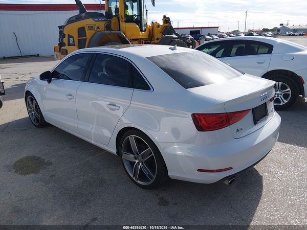 2015 AUDI A3 2.0T PREMIUM — I117