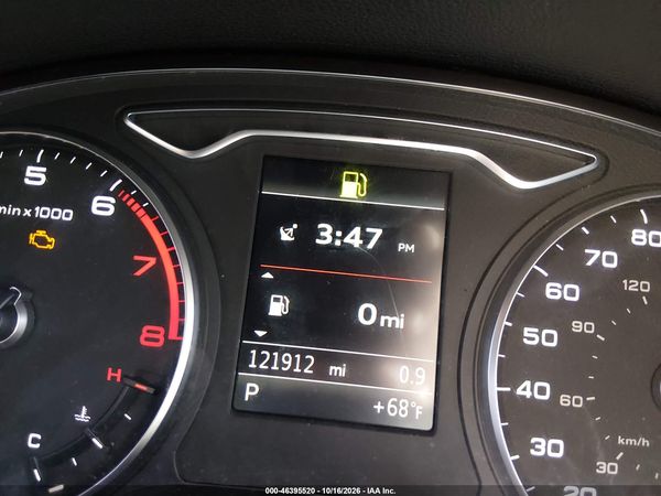 2015 AUDI A3 2.0T PREMIUM — I118
