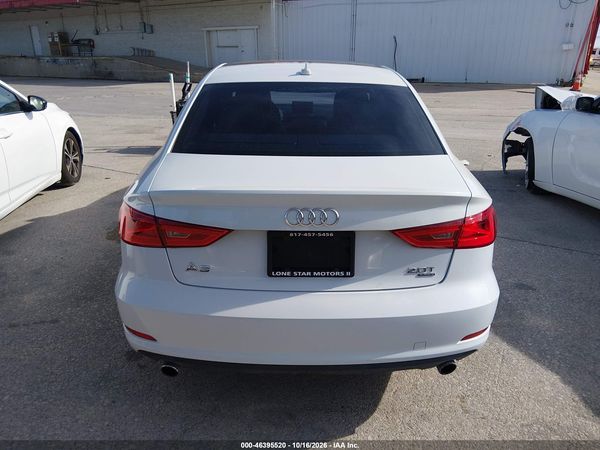2015 AUDI A3 2.0T PREMIUM — I119