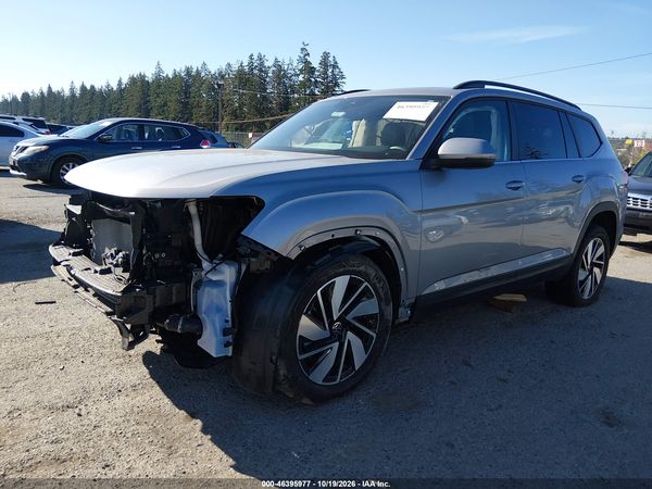 2025 VOLKSWAGEN ATLAS 2.0T SE W/TECHNOLOGY — I2