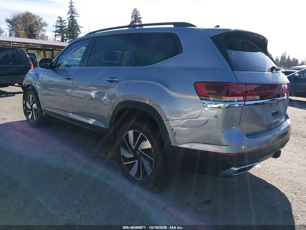 2025 VOLKSWAGEN ATLAS 2.0T SE W/TECHNOLOGY — I3