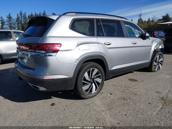 2025 VOLKSWAGEN ATLAS 2.0T SE W/TECHNOLOGY — I4