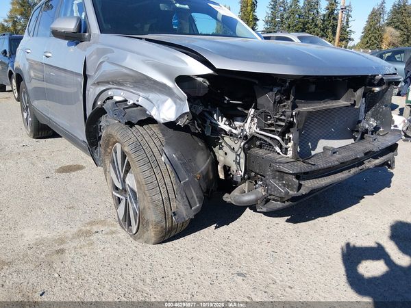 2025 VOLKSWAGEN ATLAS 2.0T SE W/TECHNOLOGY — I6