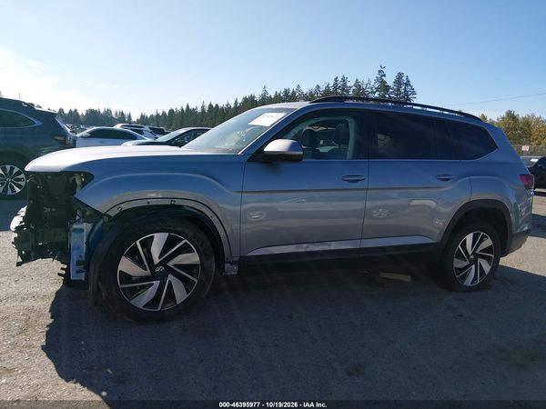 2025 VOLKSWAGEN ATLAS 2.0T SE W/TECHNOLOGY — I117