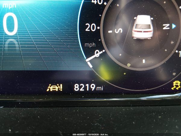2025 VOLKSWAGEN ATLAS 2.0T SE W/TECHNOLOGY — I118