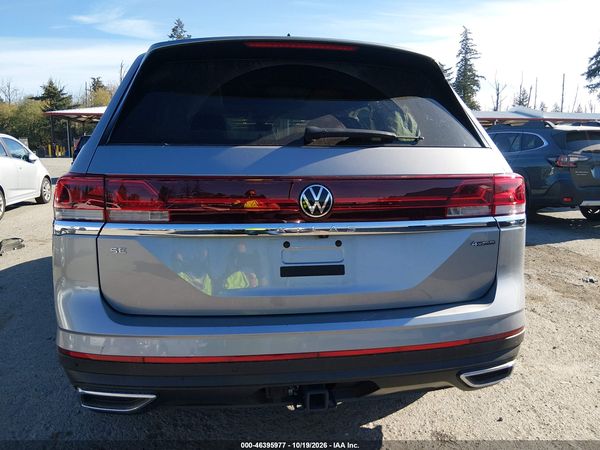 2025 VOLKSWAGEN ATLAS 2.0T SE W/TECHNOLOGY — I119