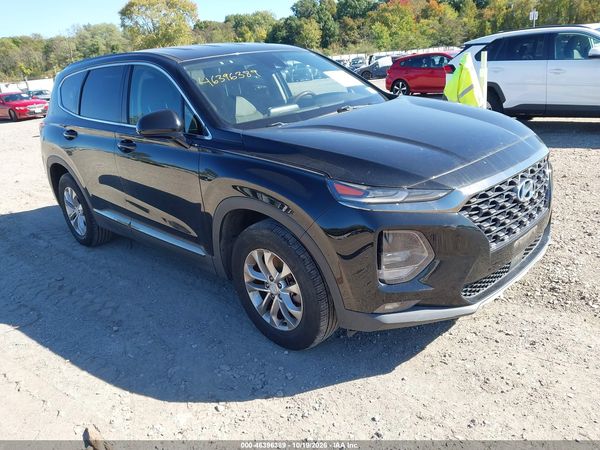 2019 HYUNDAI SANTA FE SEL — I1