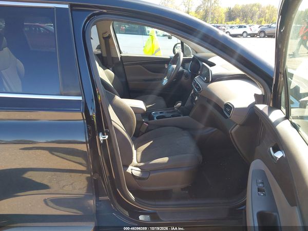 2019 HYUNDAI SANTA FE SEL — I5