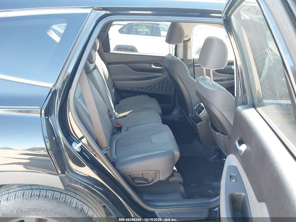 2019 HYUNDAI SANTA FE SEL — I8