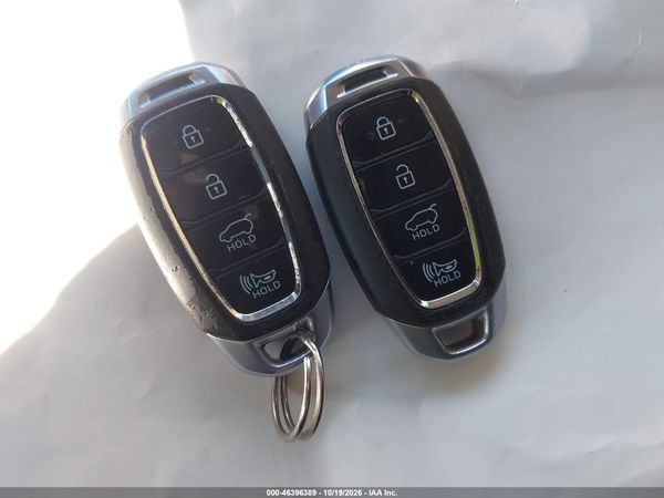 2019 HYUNDAI SANTA FE SEL — I11
