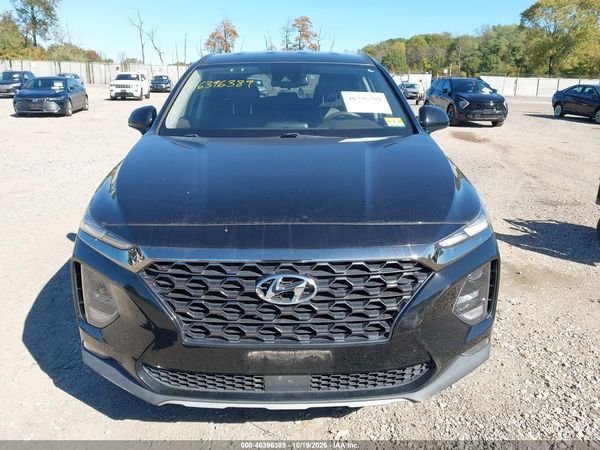 2019 HYUNDAI SANTA FE SEL — I115