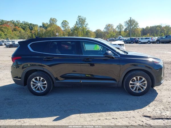2019 HYUNDAI SANTA FE SEL — I116