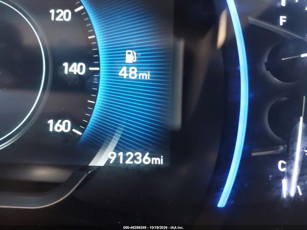 2019 HYUNDAI SANTA FE SEL — I118