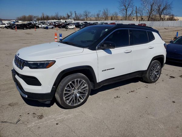 2023 JEEP COMPASS LIMITED 4X4