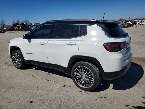 2023 JEEP COMPASS LIMITED 4X4