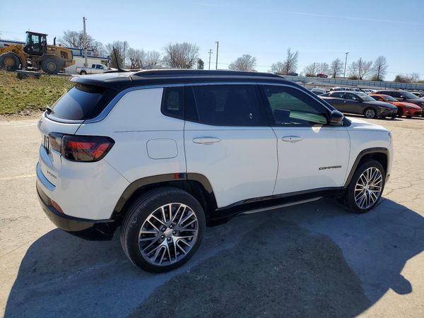 2023 JEEP COMPASS LIMITED 4X4