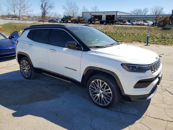 2023 JEEP COMPASS LIMITED 4X4